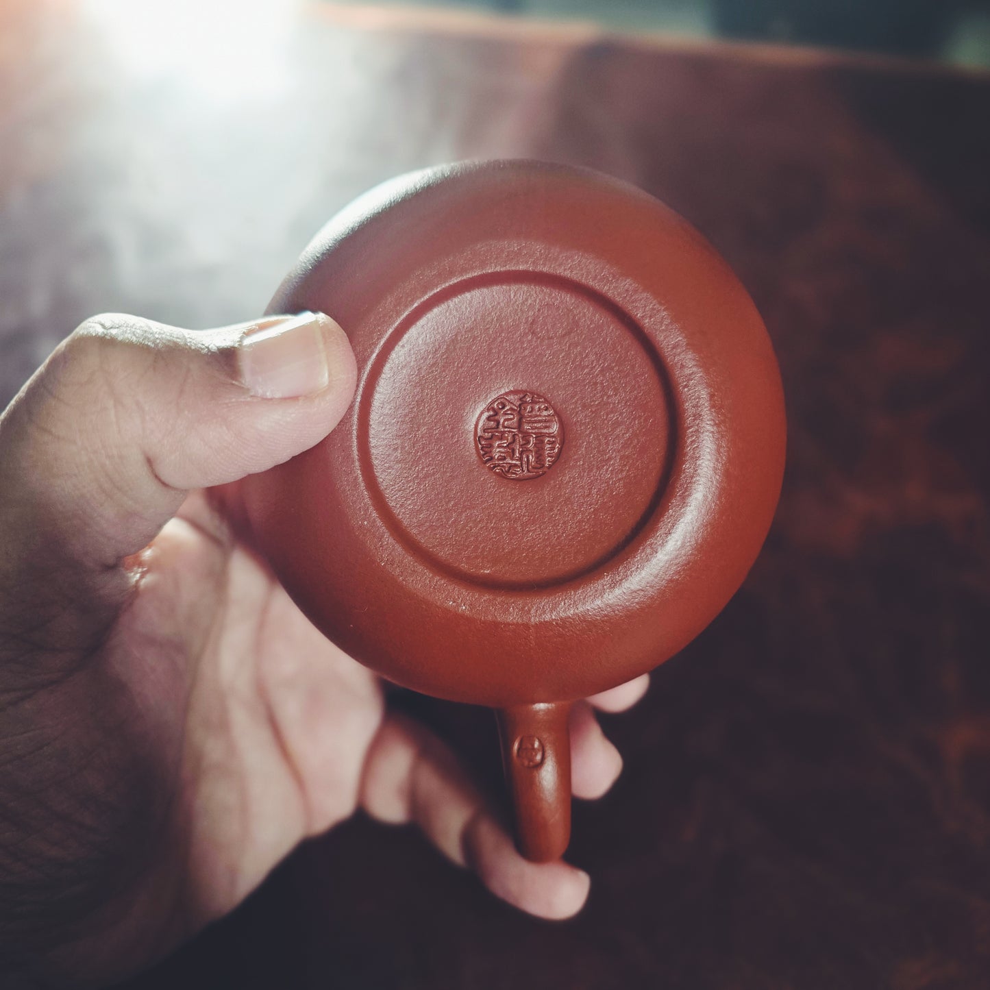 Zi Xi Purple Clay pot