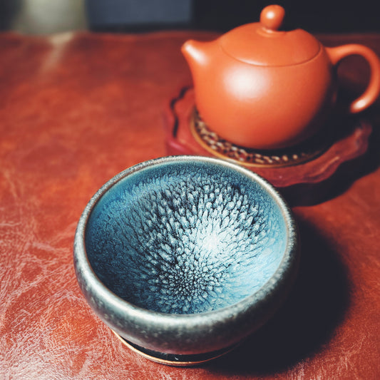 كوب الشاي جيان جان
 (يو-دي)