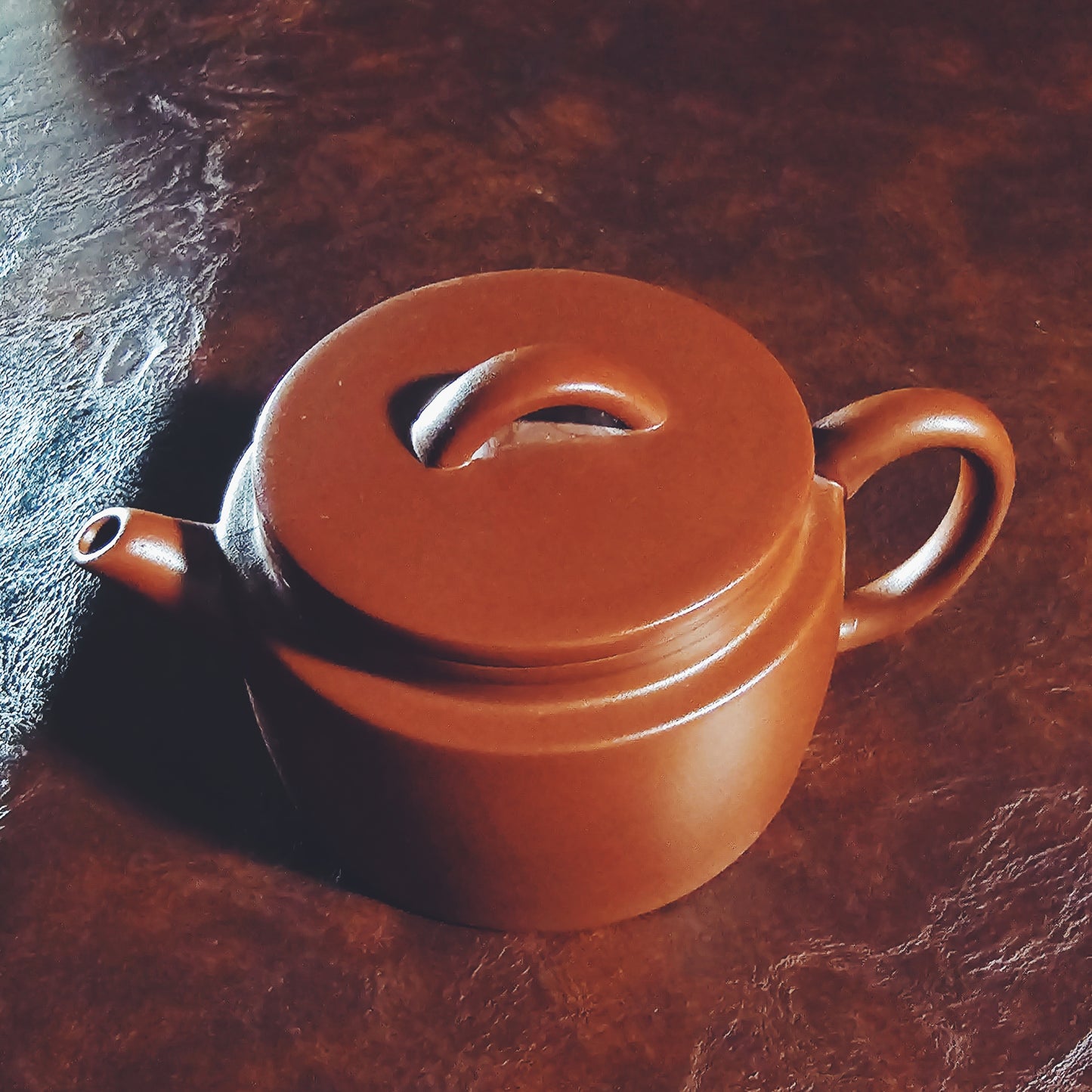 Han wa Purple Clay Tea pot