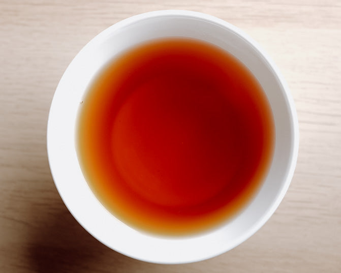 Honey Red Tea
